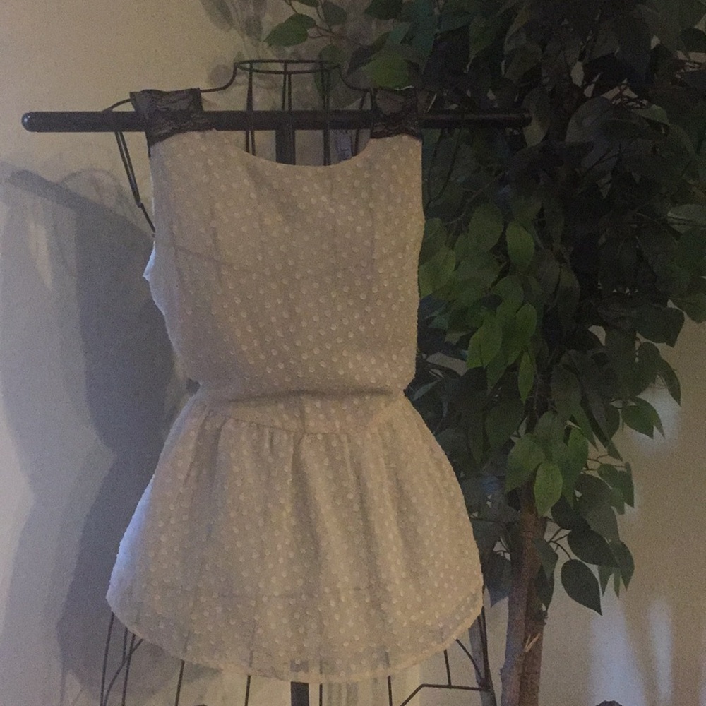 Formal Tank Top
